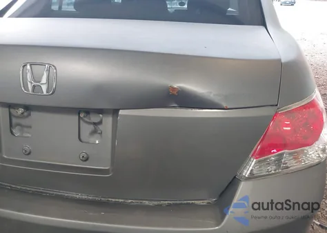 2010 Honda Accord 2.4 Ex from USA, damaged, VIN 1HGCP2F70AA169635